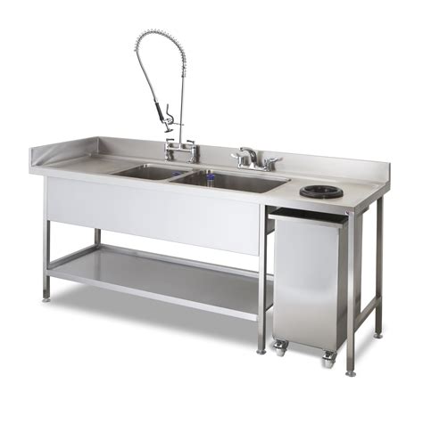 Commercial Stainless Steel Sinks | Target Commercial Induction