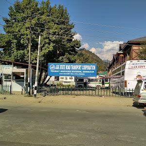Trc Bus Station - Bus Station in Srinagar, Jammu and Kashmir