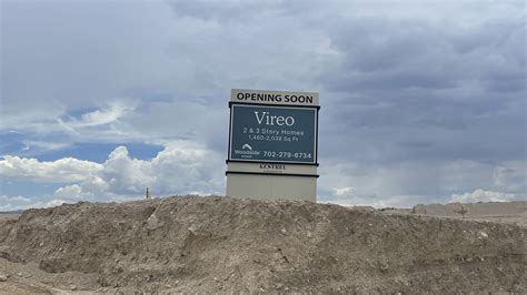 Kestrel Commons Village in Summerlin, Las Vegas