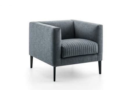 Poltrona moderna Loft, poltrona comoda Sofà Club divani Treviso ...