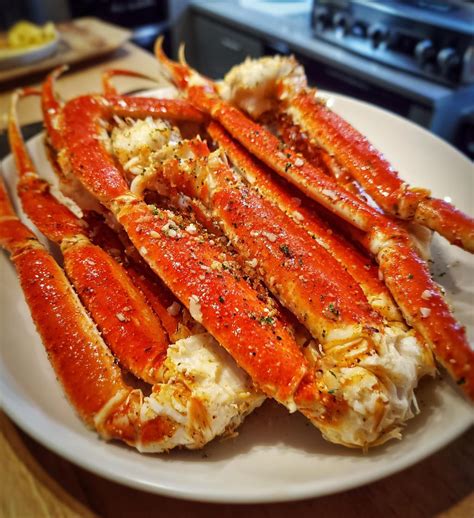 How Long Do You Boil Crab Legs for Perfect Flavor – Vihaad Recipes
