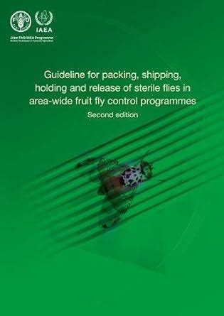 Buy Guideline for packing, shipping, holding and release of sterile ...