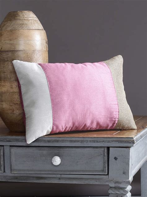 Buy Alina Decor 12'' X 18'' Rectangle Polyester Cushion Cover ...