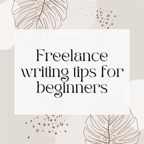 Image result for Freelance Writing Tips