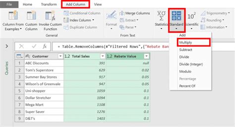 Excel Power Query Lookup Value 的图像结果