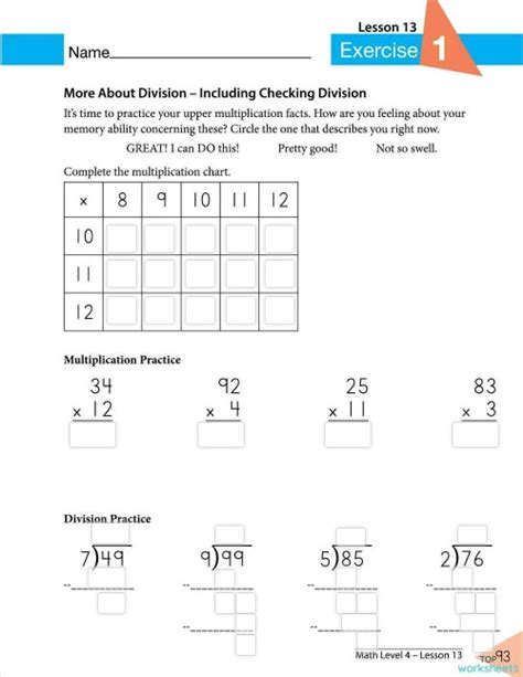 Image result for Math Lesson 13