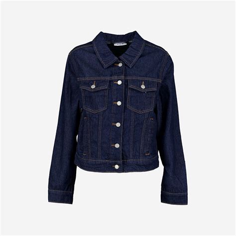 Blue Denim Jacket - TK Maxx UK