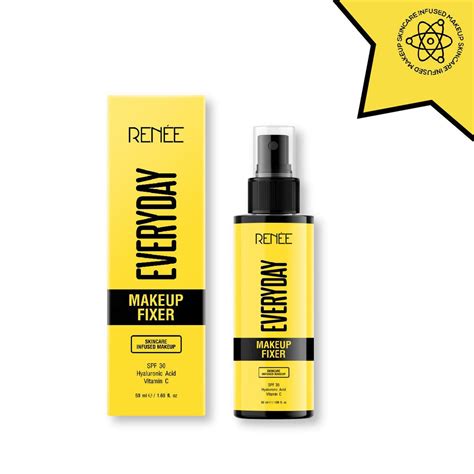 Makeup Fixer & Remover – Renee Cosmetics