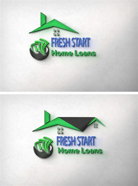 Entry #1083 by ahmwddsab12 for Design a new logo for Home Loan Company ...