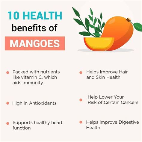 Benefits Of Mangoes | Mango benefits, Mango health benefits, Fruit health benefits