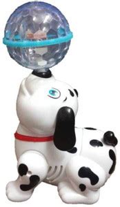 Zahuu dancing dog with 3d light music 360 rotation - dancing dog with ...