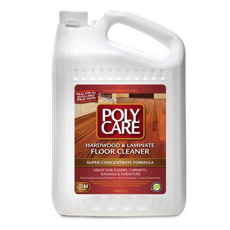 Polycare Wood Floor Cleaner – Flooring Tips