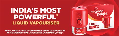 Good knight Power Activ+ Liquid Vaporiser – Pack of 1 (45ml) | 2x ...