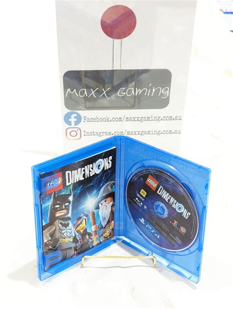 Buy Lego Dimensions Playstation 4 Game Australia