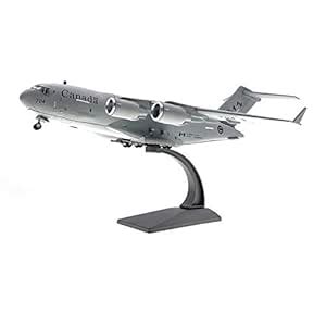QIDS 1/200 Scale Canada USAF C 17 Globemaster III Tactical Military ...