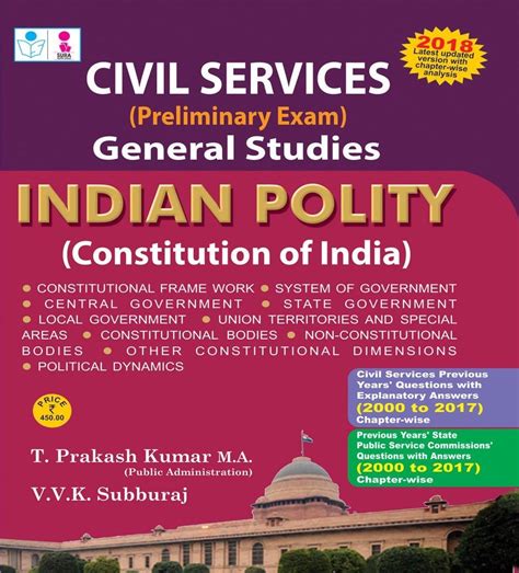 Routemybook - Buy UPSC Civil Services Indian Polity Exam Book by Sura's ...