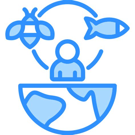 Biodiversity Generic color lineal-color icon | Freepik