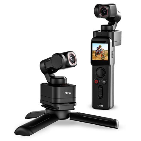 IZI IRIS Pocket Gimbal