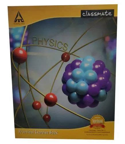 Image result for Classmate Practical Notebook