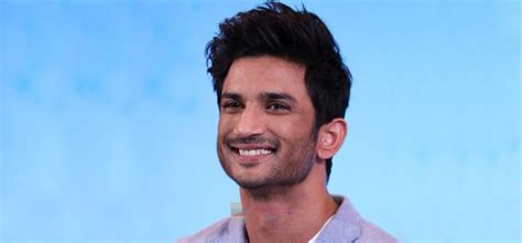 Grooming Lesson From Sushant Singh Rajput Sideburns