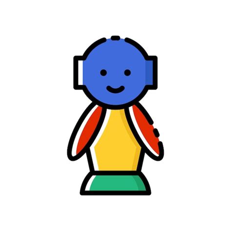 Image result for Bot Cartoon