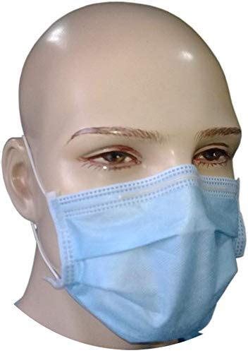 Mask-3ply Disposable Mouth Masks Nose Mask Dust Mask Pollution Mask ...