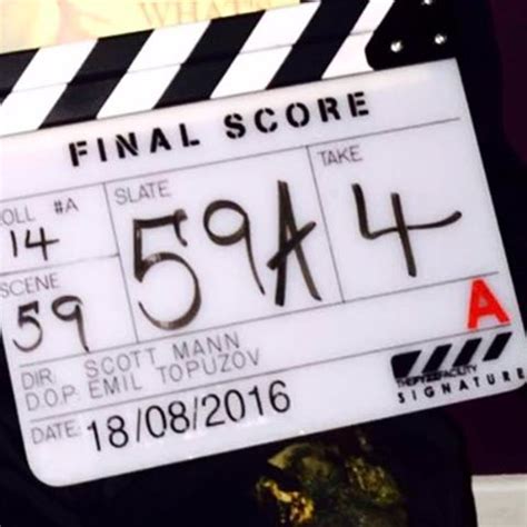 Image result for Final Score Teleprinter