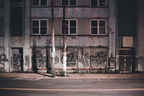 Download Ghetto Hood Graffiti Front Wallpaper | Wallpapers.com