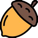 Acorn Icons & Symbols