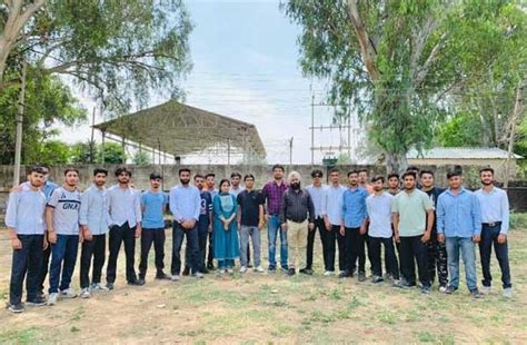 Electrical Engineering | Government Polytechnic Jammu, J&K - India