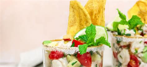 Basic Ceviche Recipe 的图像结果