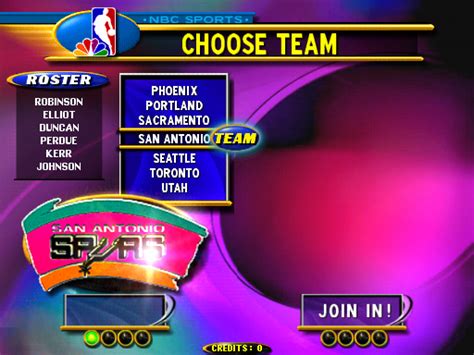 [mdk] NBA Showtime NBA on NBC (ver 2.0, Apr 25 1999) download for mame ...