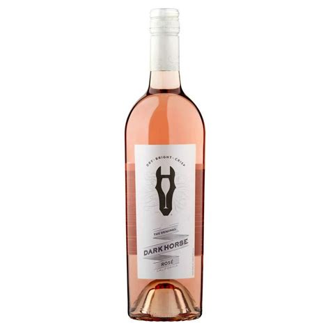 Vino Rosado Dark Horse Rose 750 ml Dark Horse Rose | Walmart en línea
