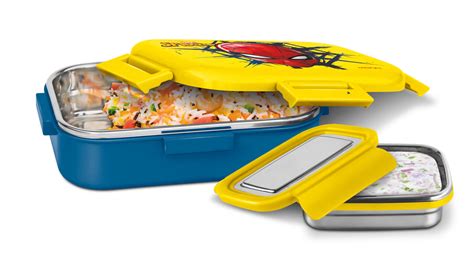 Marvel Hugo Tiffin Box (Milton)