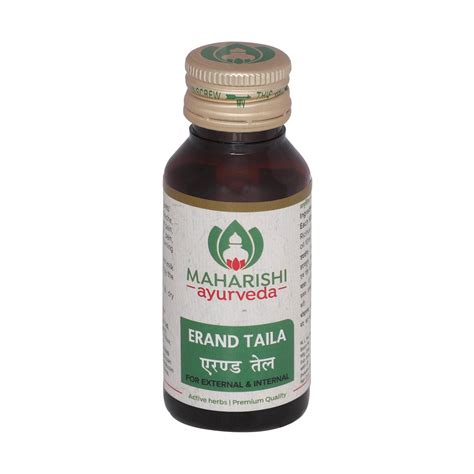 Erand Oil – Ayurvedic Castor Oil for Digestive Support