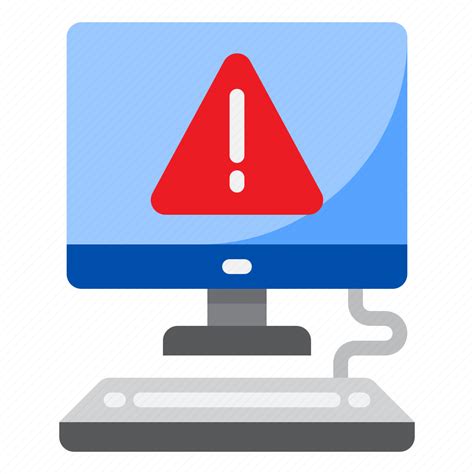 Image result for Computer Warning Icon