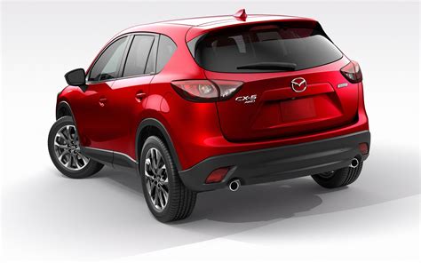 2016 Mazda CX-5 photos - 2/9 - The Car Guide