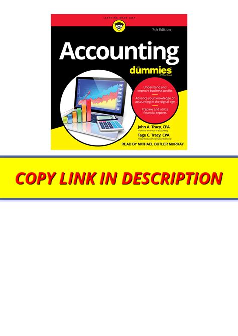 Image result for Basic Accounting For Dummies