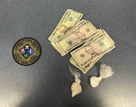 Major Drug Bust in Jamestown: Three Arrested and Child Endangered - WNY ...