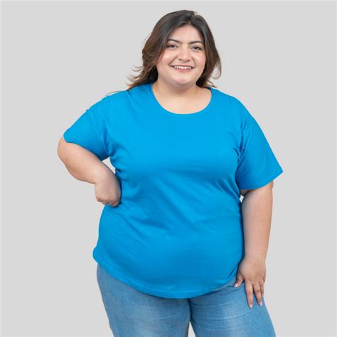 Trendy Plus Size T-Shirts for Women for Every Occasion – GlamZei