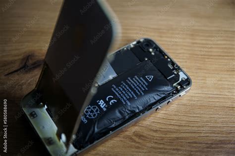 Image result for iPhone Battery Exploded