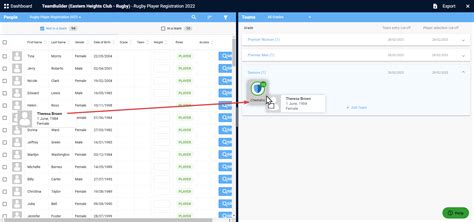 Image result for Team Builder Tutorial