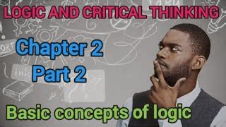 Logic and Critical Thinking Freshman Course Questions 的图像结果