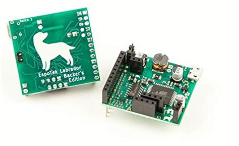 EspoTek Labrador: Easy-to-Use, Open-Source, All-in-One USB Oscilloscope ...
