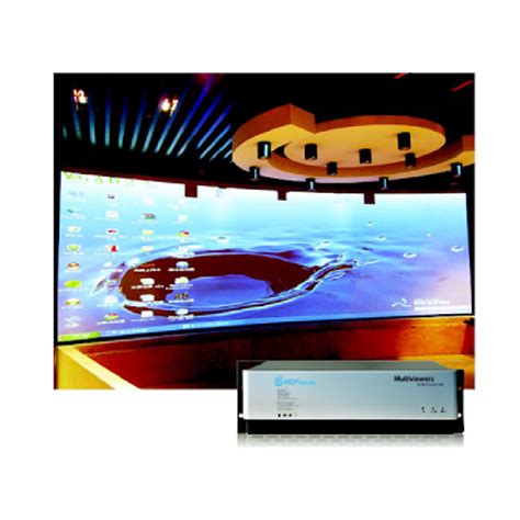 VIDEO WALL PROCESSOR