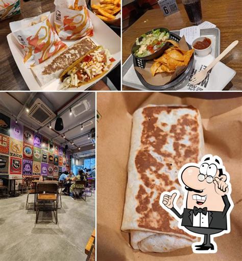 Taco Bell, Pune - Restaurant menu, prices and reviews