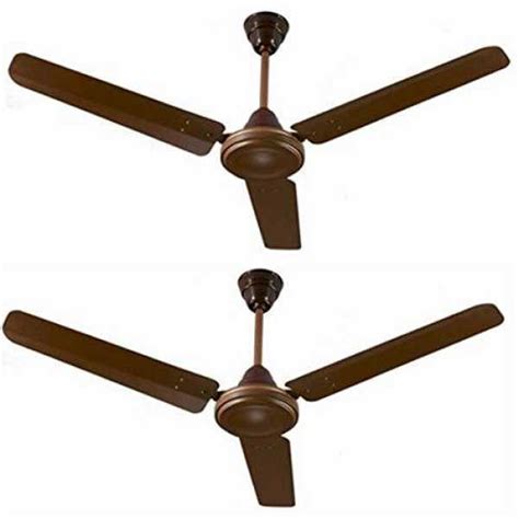 Crompton Sea Breeze 3 Blade (1200mm) Ceiling Fan (Pack of 2) Price in ...