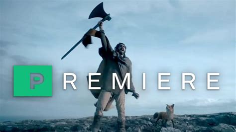 The Green Knight: Watch This Exclusive First Clip from the Arthurian ...