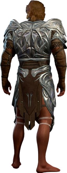 Githyanki Half Plate - bg3.wiki