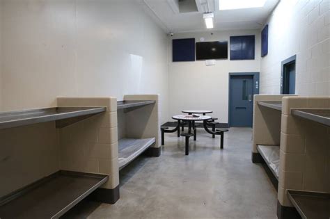 Photos: Go inside the Bureau County Jail – Shaw Local